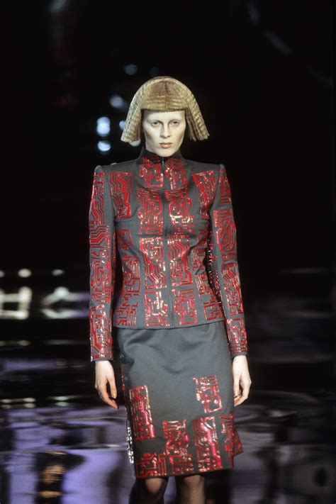 givenchy alexander mcqueen first rtw collection|givenchy model collection.